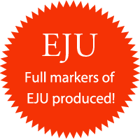Our students have a proven track record of high achievement in EJU